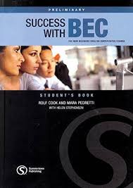 Goyal Saab Success With BEC (Preliminary) Student's Book